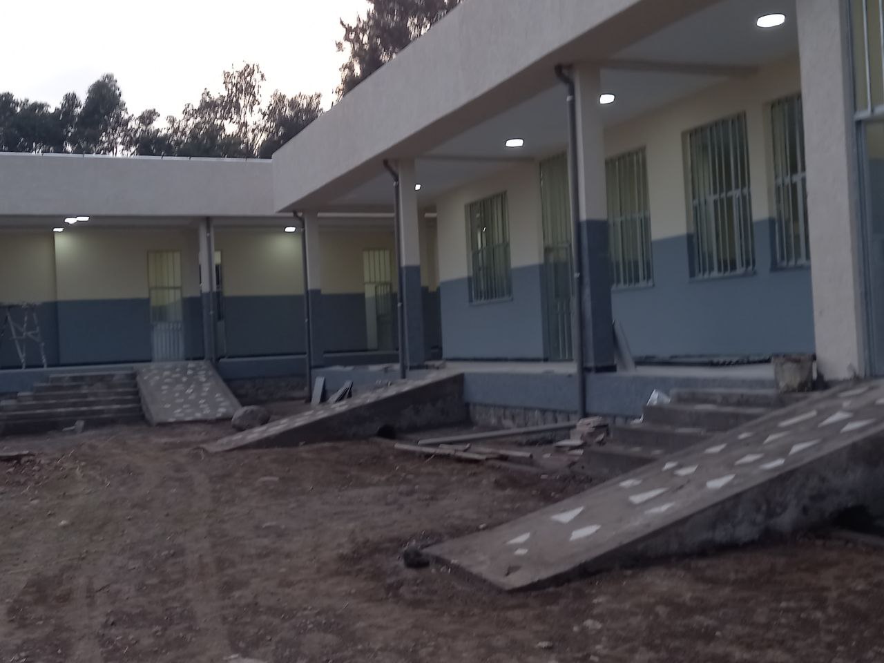 Dima Hospital Extension